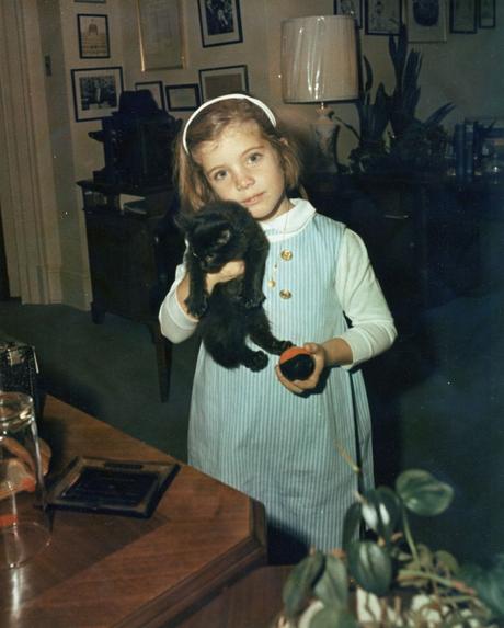 Les Semaines Oubliées de Jackie Bouvier