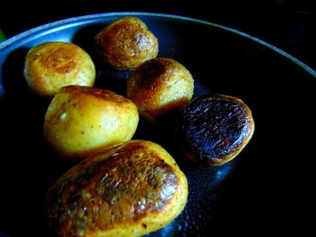 Pommes de terre mex' Pommes de terre mex'