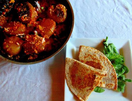 Pommes de terre mex' Pommes de terre mex'