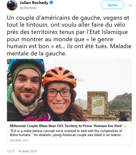 le #rochedysme est un crétinisme, suite (mais pas fin, hélas… ;). le #rochedysme est un crétinisme, suite (mais pas fin, hélas… ;).