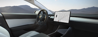 Temps de tester une Tesla