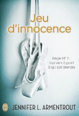 'Jeu d'innocence' de Jennifer L. Armentrout