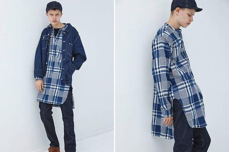 ANACHRONORM – F/W 2018 COLLECTION LOOKBOOK