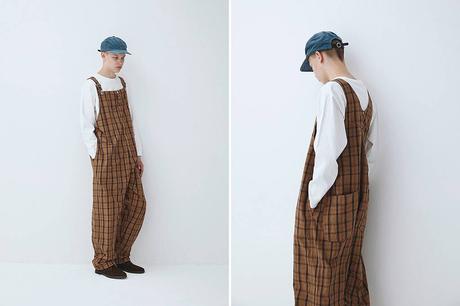 ANACHRONORM – F/W 2018 COLLECTION LOOKBOOK