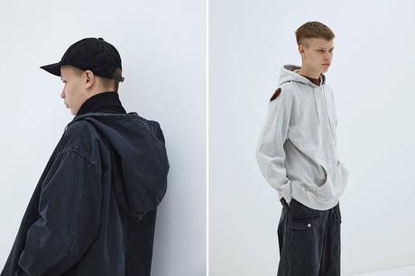 ANACHRONORM – F/W 2018 COLLECTION LOOKBOOK