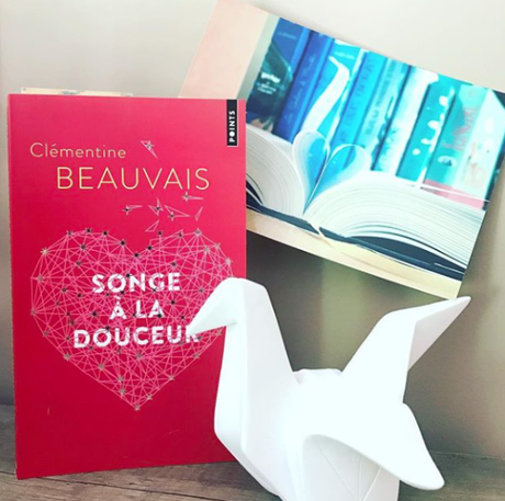 ★★★★☆ Songe à la douceur • Clémentine Beauvais