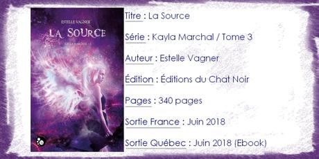 Kayla Marchal #3 La Source d’Estelle Vagner