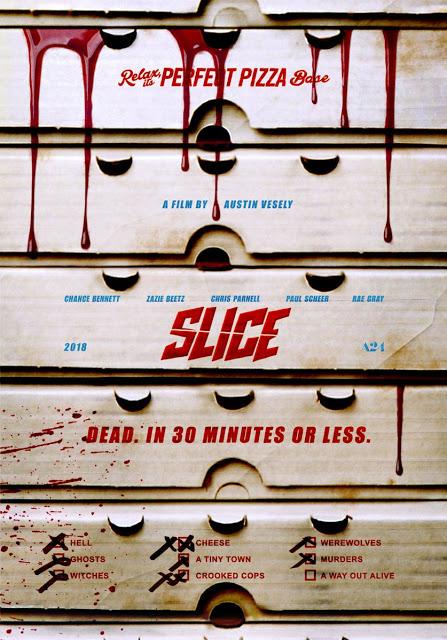 Nouveau trailer pour Slice signé Austin Vesely