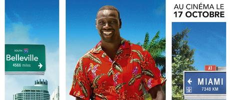 Affiche définitive pour Le Flic de Belleville de Rachid Bouchareb Affiche définitive pour Le Flic de Belleville de Rachid Bouchareb