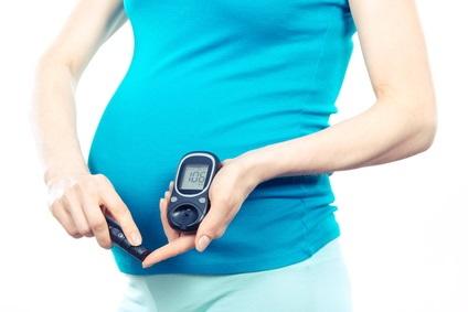 Le diabète gestationnel touche environ 7% des femmes enceintes. 