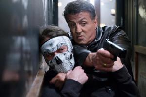 évasion 2 Sylvester Stallone