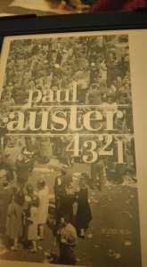 4 3 2 1  de Paul Auster