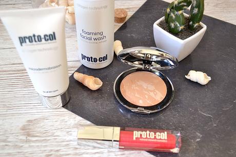Soins et make up : nouveau test de la marque anglaise Proto-col