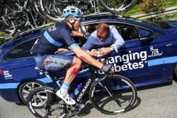 Team Novo Nordisk, saison 2018-2019, résumé 2 Team Novo Nordisk, saison 2018-2019, résumé 2
