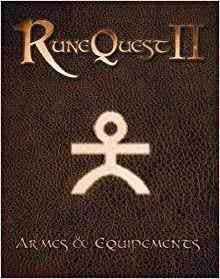 Séance nostalgie avec RuneQuest II (ou 4 en fait)