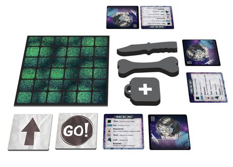 Promenons-nous dans les bois de Mad Trip chez Gigamic