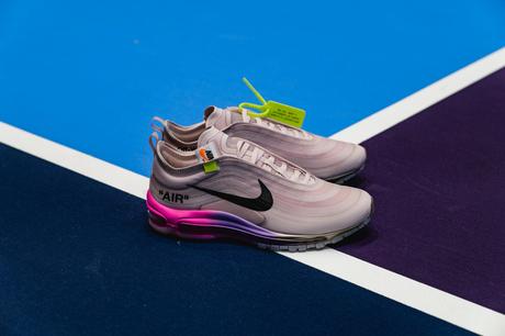Nike x Off White x Serena Williams Queen Collection