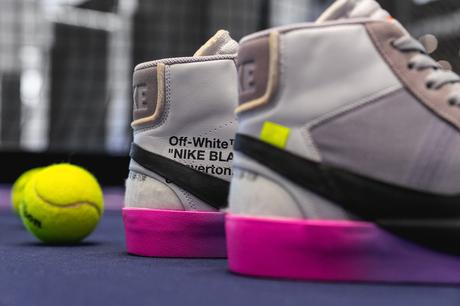 Nike x Off White x Serena Williams Queen Collection Nike x Off White x Serena Williams Queen Collection