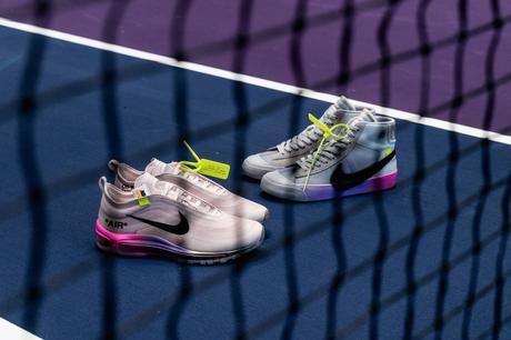 Nike x Off White x Serena Williams Queen Collection