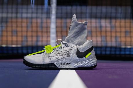 Nike x Off White x Serena Williams Queen Collection Nike x Off White x Serena Williams Queen Collection