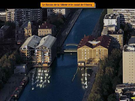 La France  - Les dessous de Paris - 1