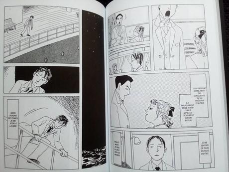Dix nuits Dix rêves. Yôko KONDÔ. D'après le roman de SÔSEKI – 2018 (Manga)