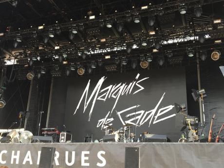 Eté de festivals (épisode 1): Marquis de Sade encore, et Depeche Mode