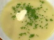 Soupe poireaux pommes terre cookeo