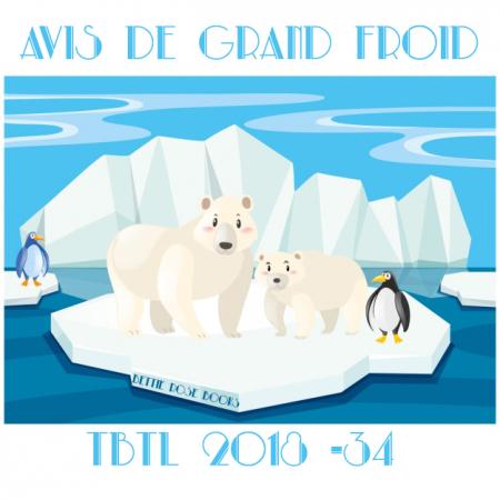 Throwback Thursday Livresque #83 - Avis de grand froid Throwback Thursday Livresque #83 - Avis de grand froid