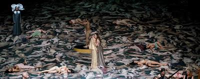 Festival de Salzbourg 2018: L'incoronazione di Poppea dans la mise en scène fascinante de Jan Lauwers