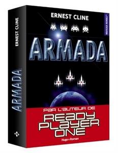 Armada, Ernest Cline (auteur de Ready Player One)