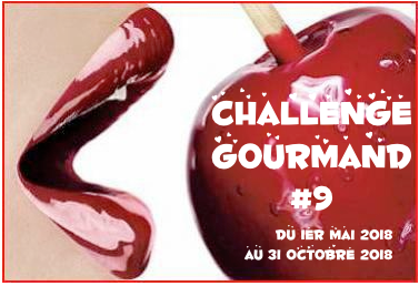 Challenge gourmand : miel [Du 01/05/2018 au 31/10/2018]