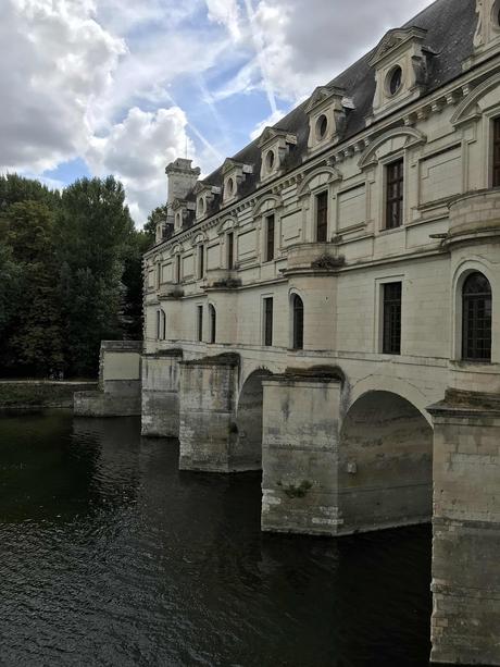 Carte postale de Chenonceau