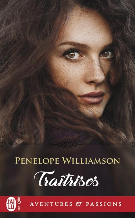 Traîtrises de Penelope Williamson
