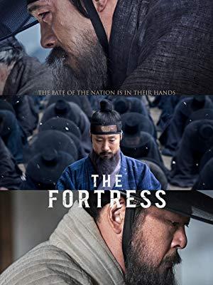 The Fortress (2017) de Dong-Hyuk Huang