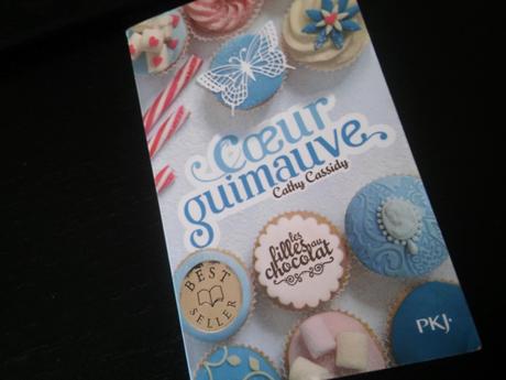 Les filles au chocolat T2 Coeur guimauve