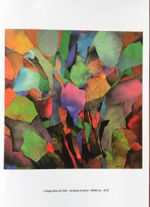 Galerie Ombre & Lumière à VENTEROL (drôme) 16/09 au 14/10/2018- exposition Edouard MONOT