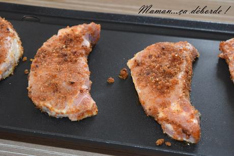 Marinade à la mexicaine