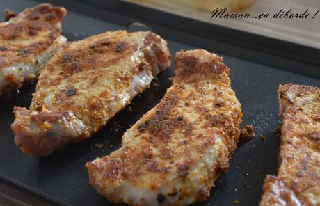 Marinade à la mexicaine