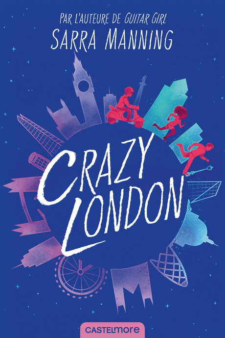 [Lecture] Crazy London : Une course folle dans Londres !
