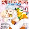 Seven Deadly Sins : Seven Days T1 de Nakaba Suzuki
