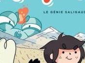 Aubépine, tome génie saligaud Karensac Thom Pico