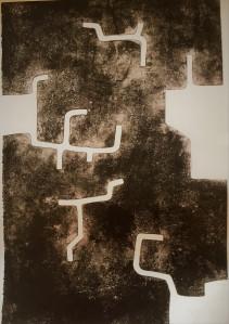 Galerie MAEGHT  exposition Eduardo CHILLIDA   7 Septembre au 13 Octobre 2018