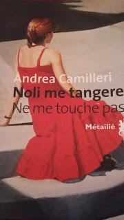 Noli me tangere - Andrea Camilleri ****