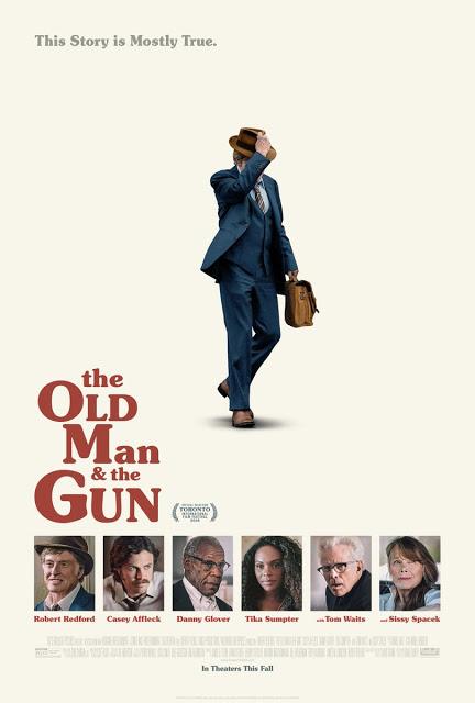 Nouveau trailer pour The Old Man and The Gun de David Lowery
