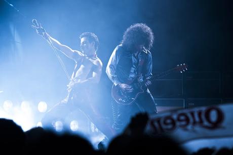 Nouvelles images pour Bohemian Rhapsody de Bryan Singer et Dexter Fletcher