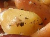 Saucisse legumes cookeo