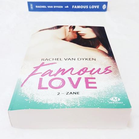 Zane | Rachel Van Dyken (Famous Love #2)