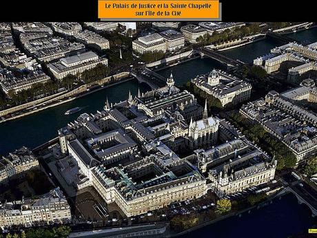 La France  - Les dessous de Paris - 2