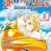 Seven Deadly Sins : Seven Days T2 de Nakaba Suzuki